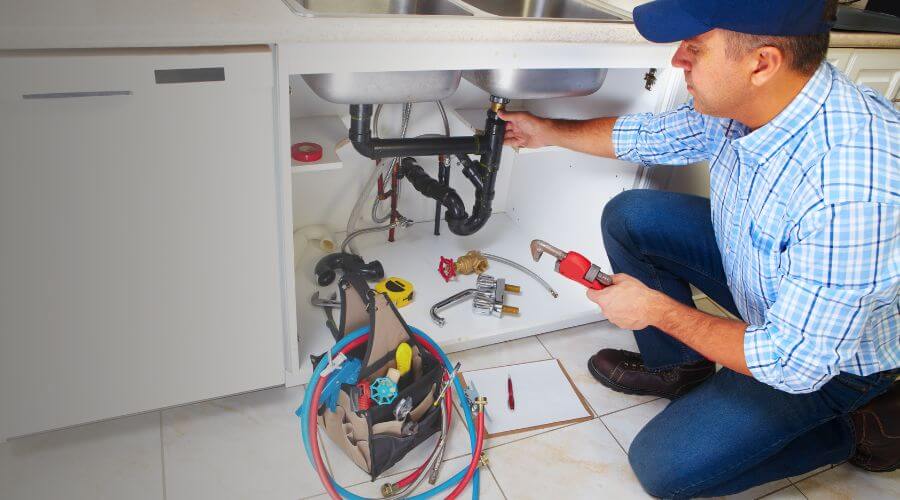 Local expert plumbing services in Darien Center, NY